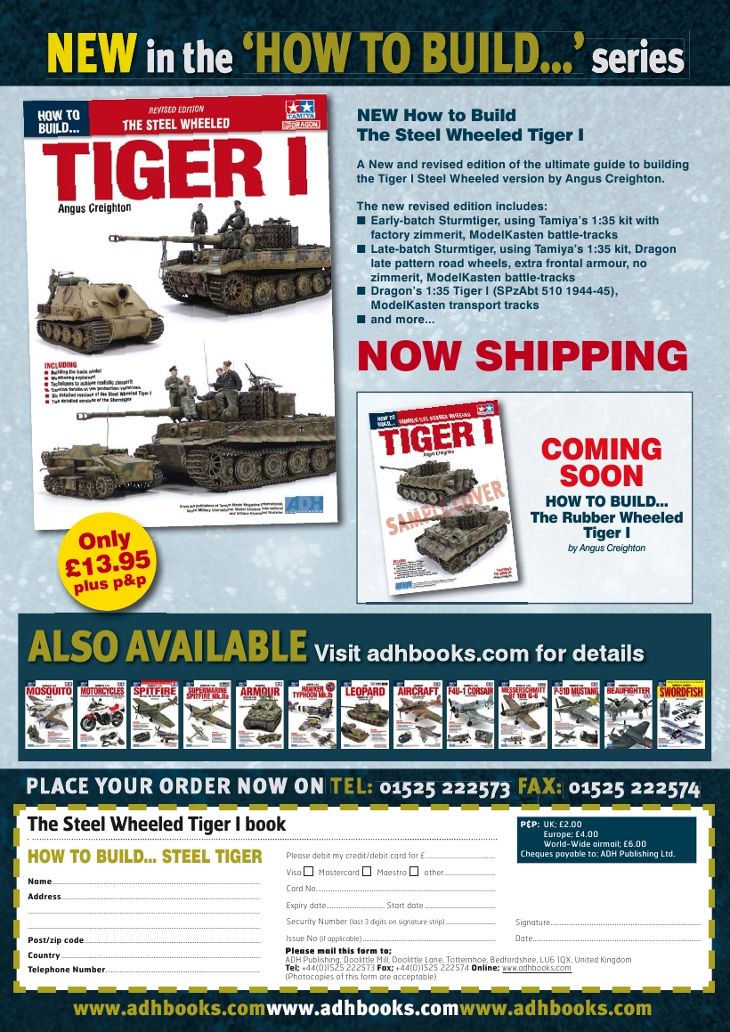 Model Military International 2016-117